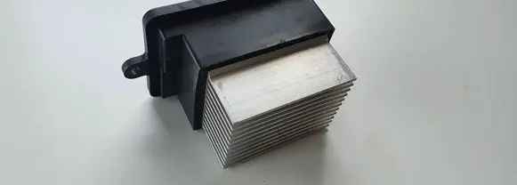 Renault Captur II Heater blower motor/fan resistor