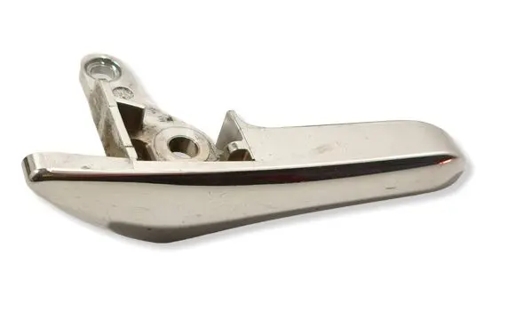 Mercedes-Benz E W211 Front door interior handle A2117660224