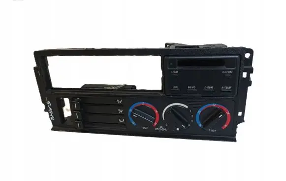 BMW 5 E34 Climate control unit 62131384141