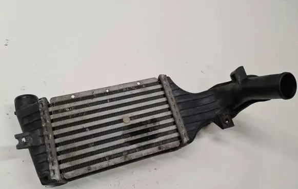 Opel Zafira A Intercooler radiator