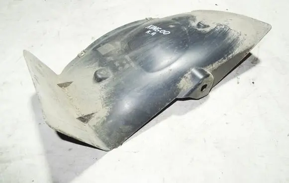 Renault Kangoo I Rear arch fender liner splash guards 8200153674