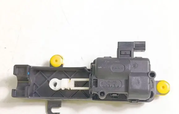 Tesla Model X Front door soft close latching motor 111533390A