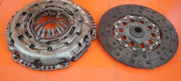 Mazda 3 II Clutch set kit SH0216460 18MB2