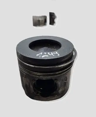 BMW 5 E60 E61 Piston N47