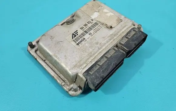 Volkswagen Sharan Engine control unit/module ECU 06A906032QK IMPRK1439941