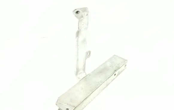 Front bumper shock/impact absorber