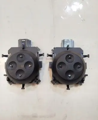 Mercedes-Benz C W205 Seat control switch 