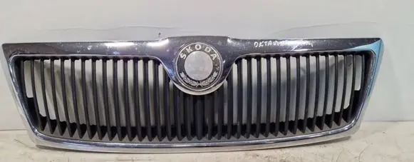 Skoda Octavia Mk2 (1Z) Front grill 1Z0853668 11391300