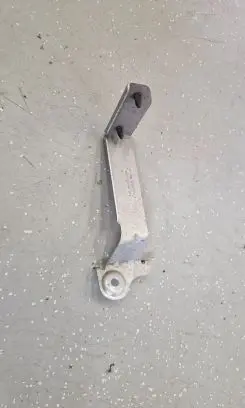 Audi Q7 4M Radiator support slam panel bracket 4M0825343