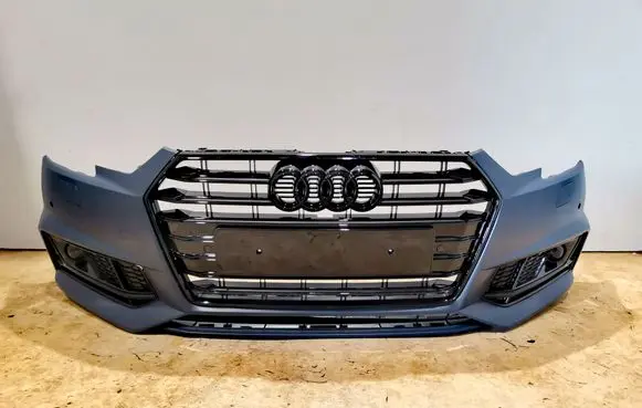 Audi A4 S4 B9 Front bumper