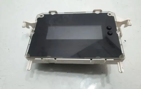 Ford Fiesta Screen/display/small screen 8A6T18B955AH
