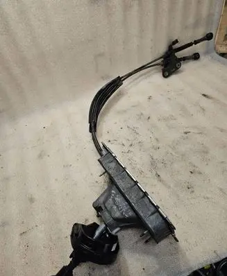 Seat Leon (1P) Gear shifter/selector 1K0711049BP 04861301K0