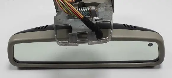 Mercedes-Benz SL AMG R230 Rear view mirror (interior) 2308110007