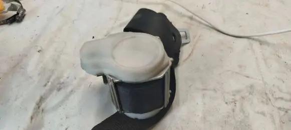 Opel Signum Front seatbelt