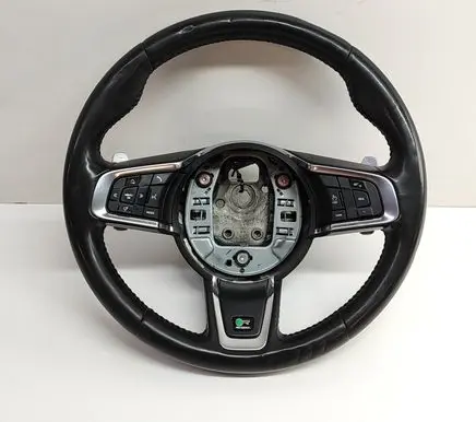 Jaguar XF X260 Steering wheel JX733F563NA