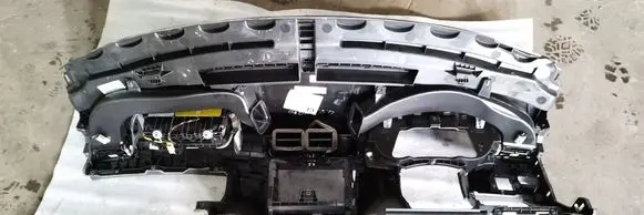 Skoda Superb B6 (3T) Dashboard 3T1857007C
