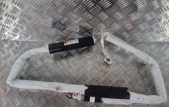 Roof airbag