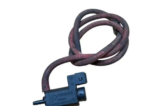 Vacuum valve