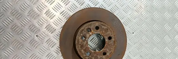 Volkswagen Amarok Front brake disc