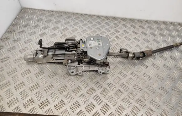 Audi Q7 4L Steering wheel axle 7L8419501AB 4F0905852D