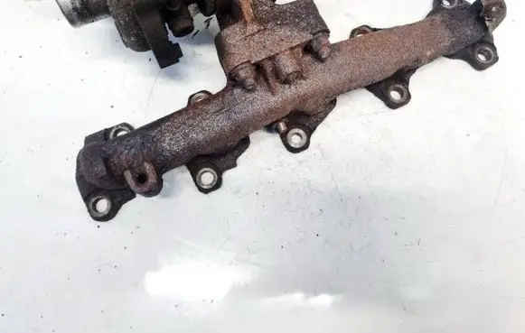 Fiat Idea Exhaust manifold 73501340