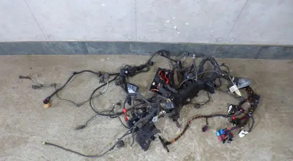 Volkswagen Golf VII Engine installation wiring loom CART5G0927903S 5G0927903S 57039