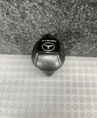 Mercedes-Benz CLK A208 C208 Gear lever shifter trim leather/knob 