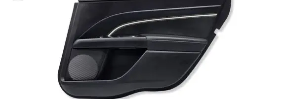 Ford Mondeo MK V Rear door card panel trim DS73F27658