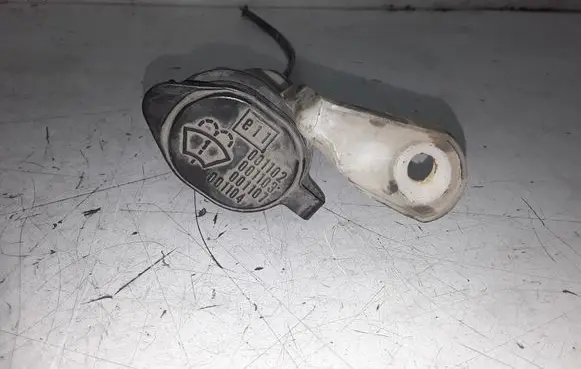 Toyota Avensis Verso Window washer liquid tank fill tube E11001102