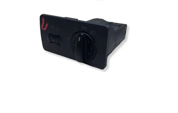 Skoda Fabia Mk1 (6Y) Light switch 6Y1941531KASACJ 6Y1941531