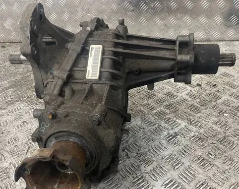 Chevrolet Traverse I Gearbox-reducer motor 9JBK LLT