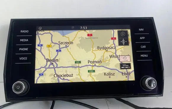 Skoda Kodiaq Screen/display/small screen 565919605B