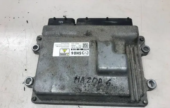 Mazda 6 Engine control unit/module SH0618881K