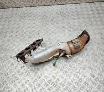 Mazda MX-5 ND Catalyst/FAP/DPF particulate filter PEJ72050XA