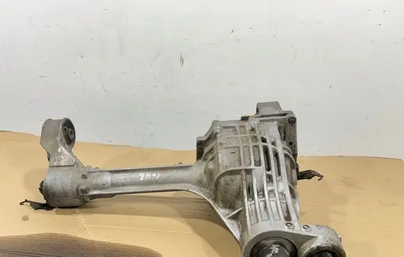 Front differential