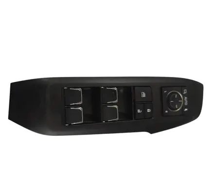 Electric window control switch