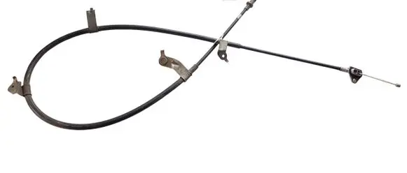 Handbrake/parking brake wiring cable