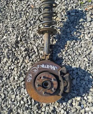 KIA Sportage Front wheel hub spindle knuckle