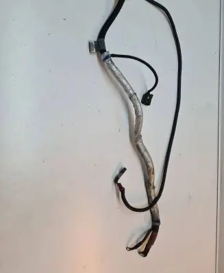 BMW 3 E90 E91 Wires (generator/alternator) 7823727 7823728