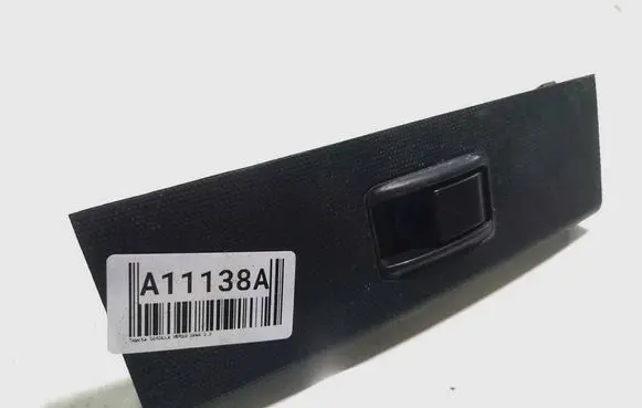 Toyota Corolla Verso AR10 Electric window control switch 742310F030