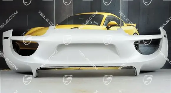 Porsche 918 Rear bumper 91850541103G2X