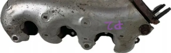 Cadillac Escalade IV Exhaust manifold 12629340