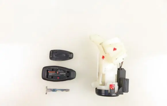 Ignition key/card