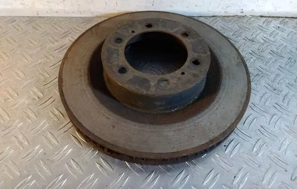 Toyota Land Cruiser (J150) Front brake disc 