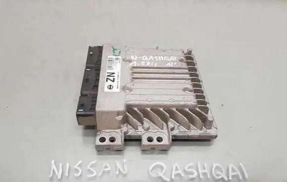 Nissan Qashqai Engine control unit/module ECU