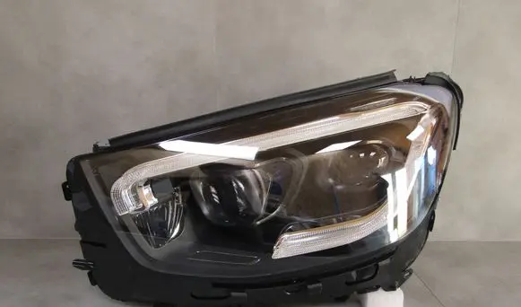 Mercedes-Benz GLC X253 C253 Headlight/headlamp A2539067103 12518205 137900372669