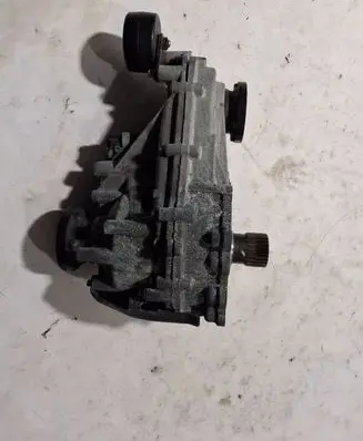 Mercedes-Benz GLE W167 Front differential A1672806400