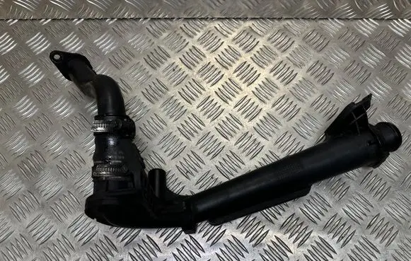 Citroen DS5 Intercooler hose/pipe 9674901080