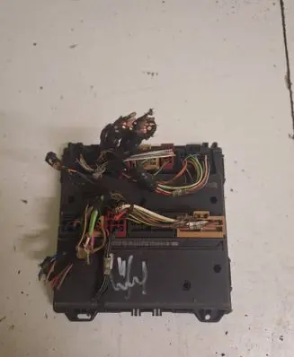 Skoda Roomster (5J) Other control units/modules 5WK48217
