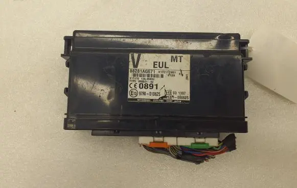 Subaru Outback Comfort/convenience module 88281AG671